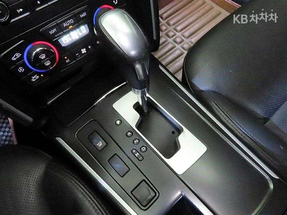 Renault Samsung SM7 — miniaturë 12