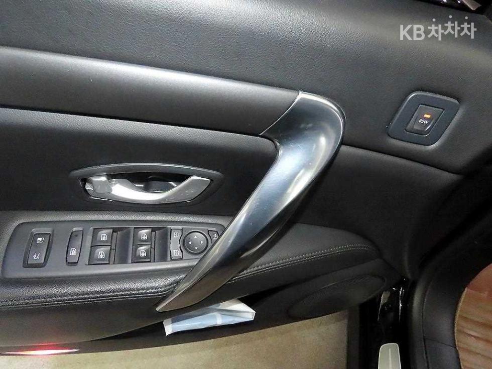 Renault Samsung SM7 — miniaturë 13