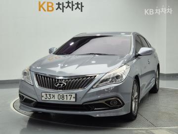 Hyundai Grandeur LPG HG300 — foto 1