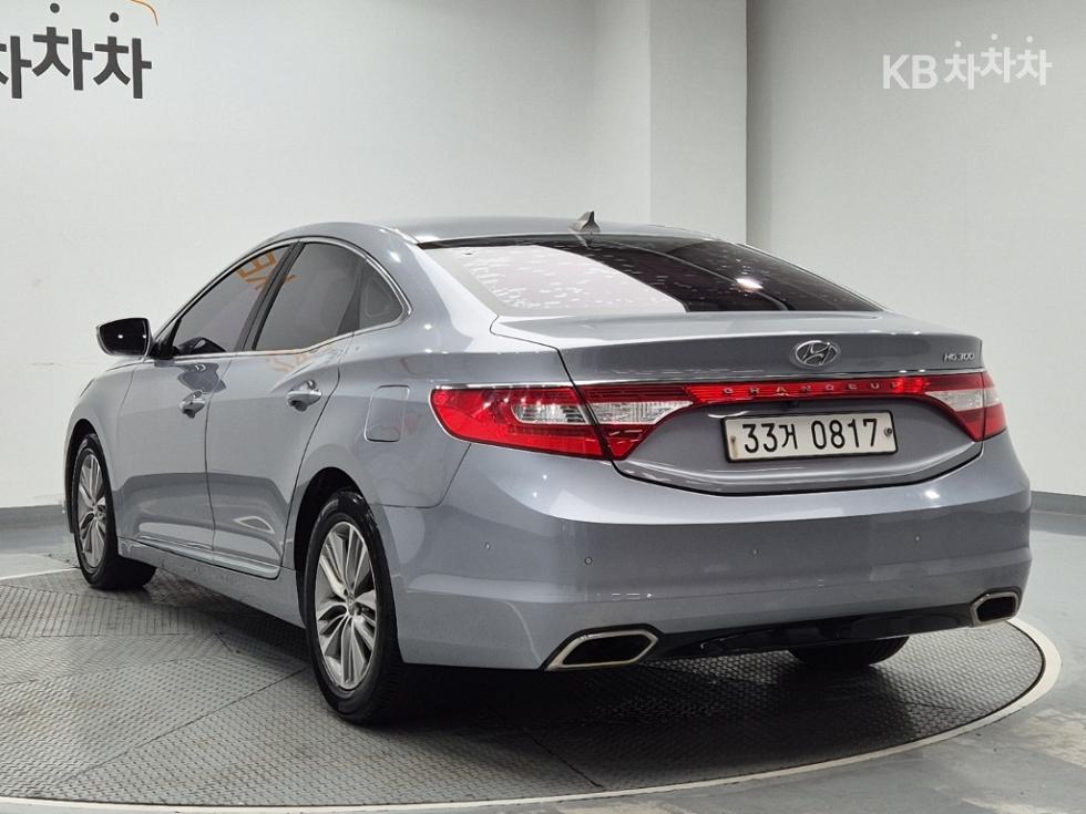 Hyundai Grandeur — miniaturë 2