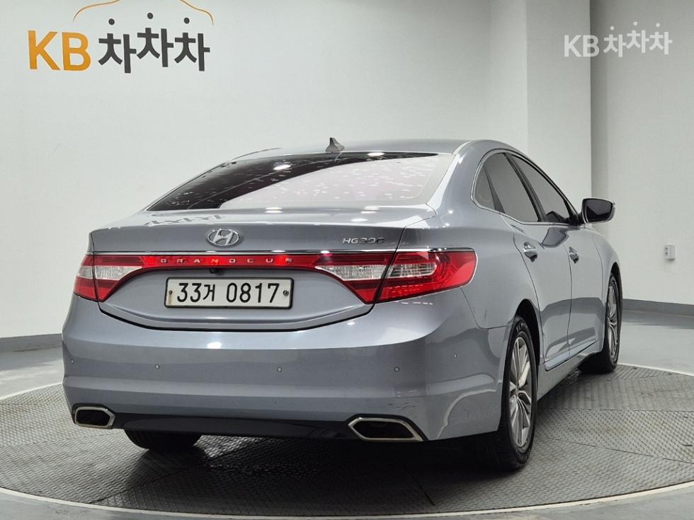 Hyundai Grandeur — miniaturë 3