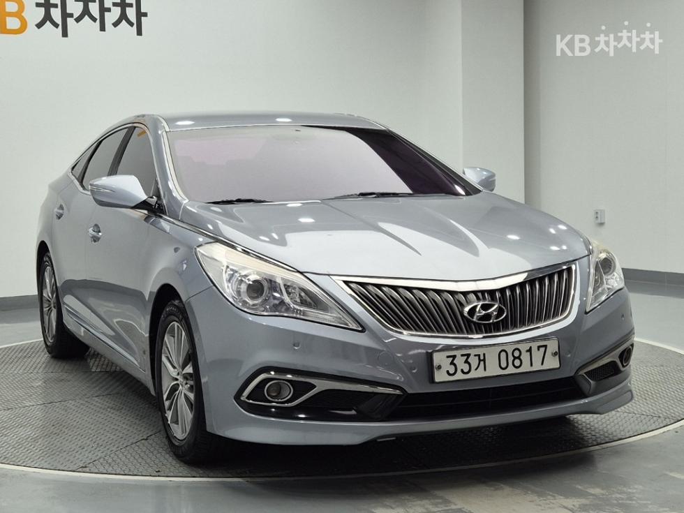 Hyundai Grandeur — miniaturë 4