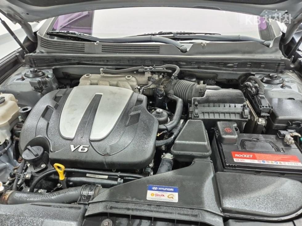 Hyundai Grandeur — miniaturë 5