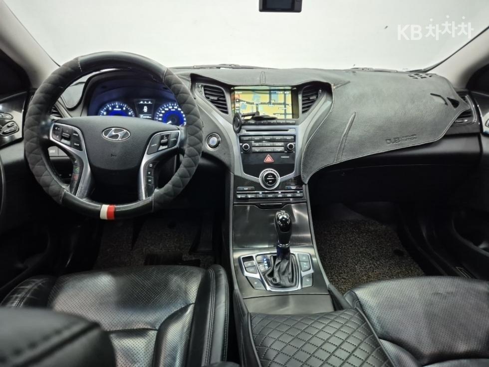Hyundai Grandeur — miniaturë 7