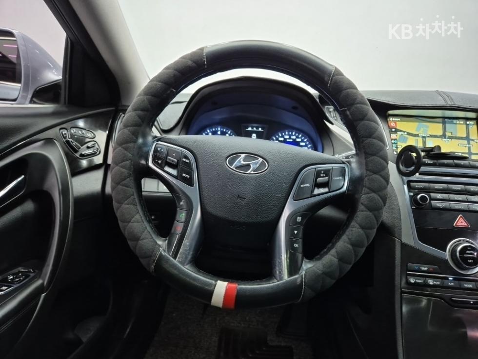 Hyundai Grandeur — miniaturë 9