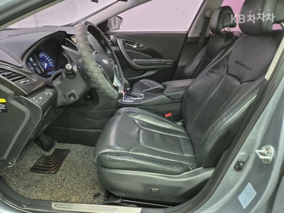 Hyundai Grandeur — miniaturë 11