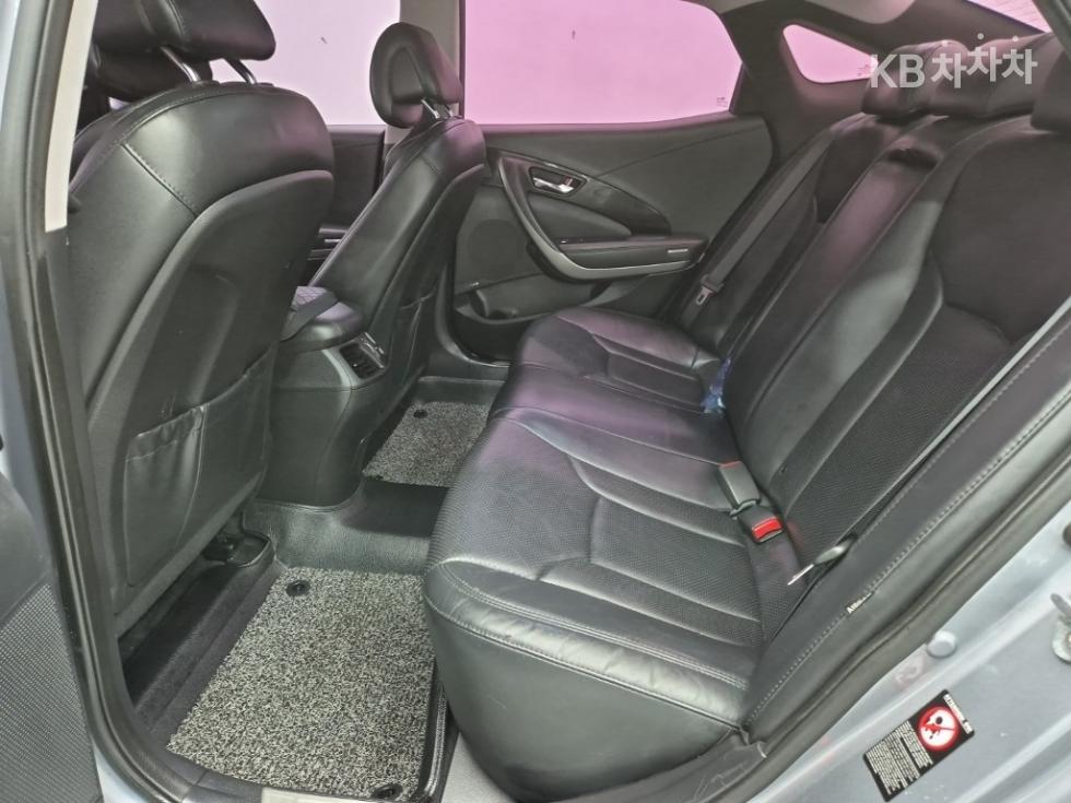 Hyundai Grandeur — miniaturë 12