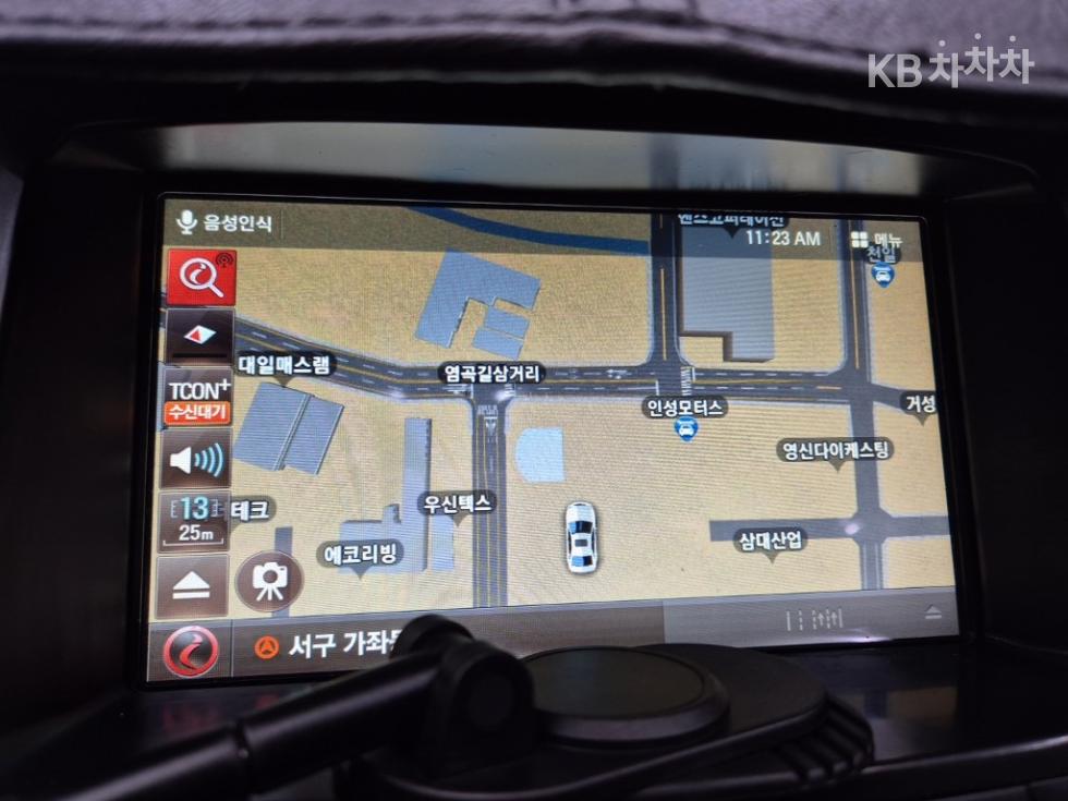 Hyundai Grandeur — miniaturë 13