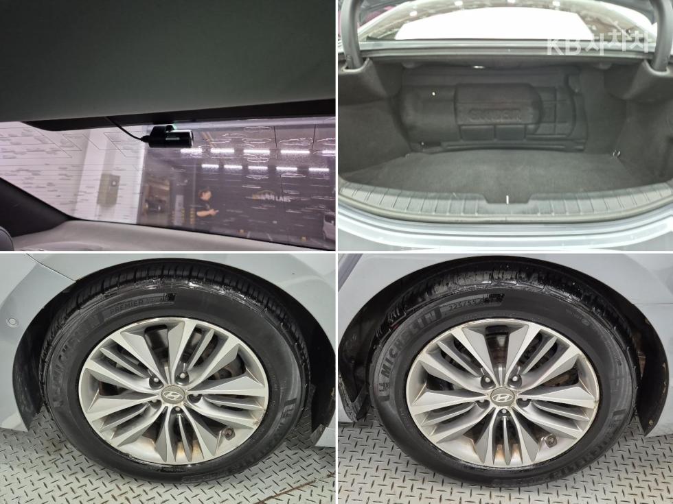 Hyundai Grandeur — miniaturë 20
