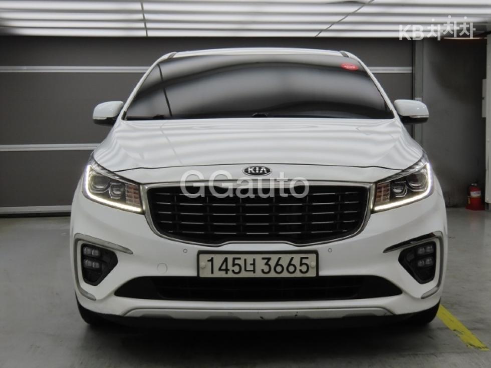 2019 - kia carnival