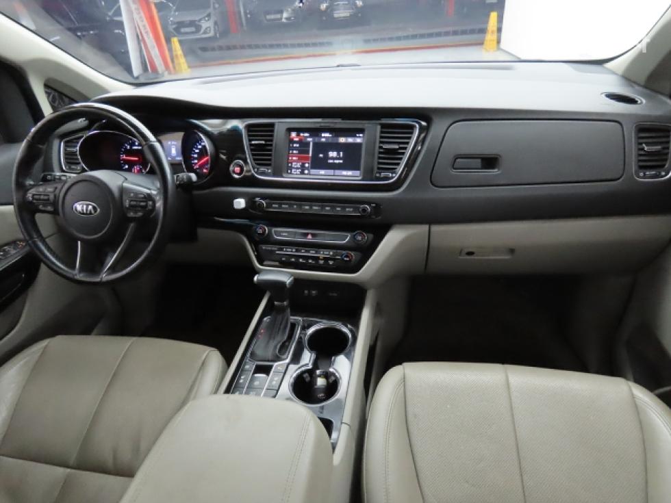 2019 - kia carnival
