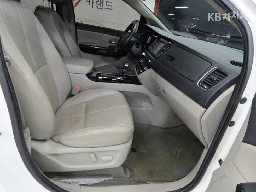 2019 - kia carnival
