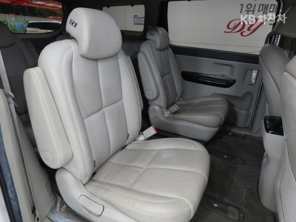 2019 - kia carnival
