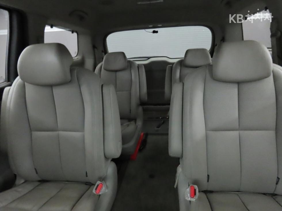 2019 - kia carnival
