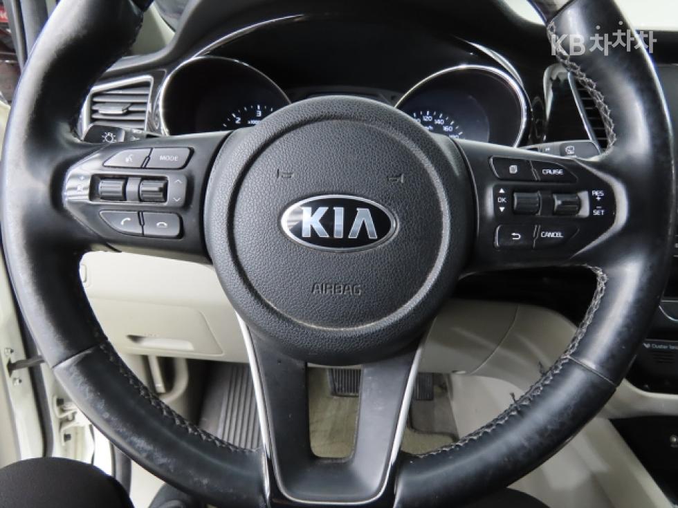 2019 - kia carnival