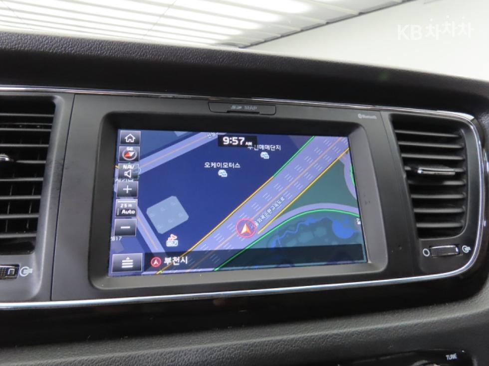 2019 - kia carnival