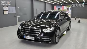 Mercedes-Benz S-klasse S500L 4Matic — foto 1