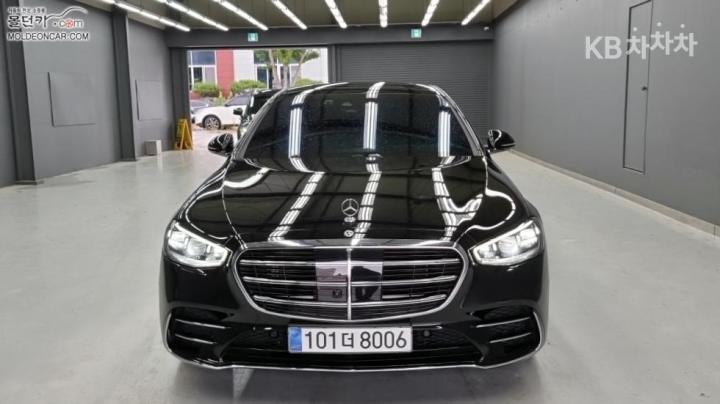 Mercedes-Benz S-klasse — miniaturë 3