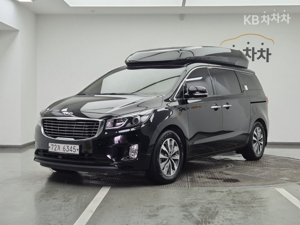 2015 kia carnival
