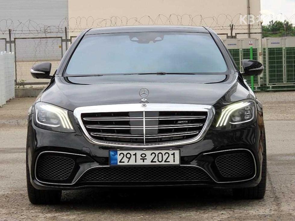 2015 mercedes-benz s-class