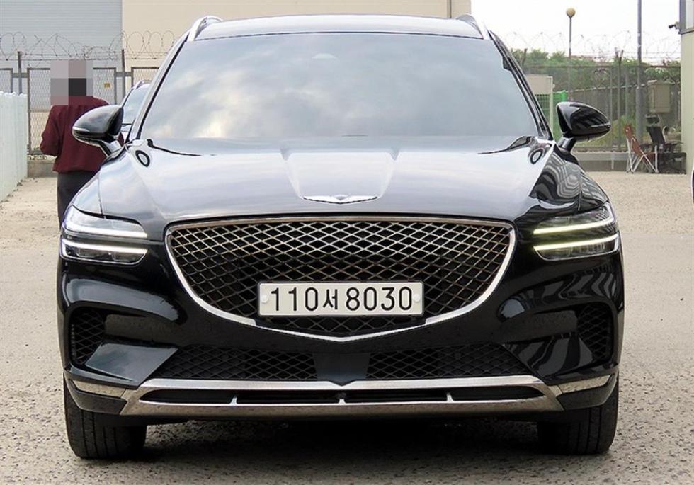 2021 Genesis GV70 photo