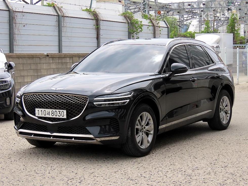 2021 Genesis GV70 photo