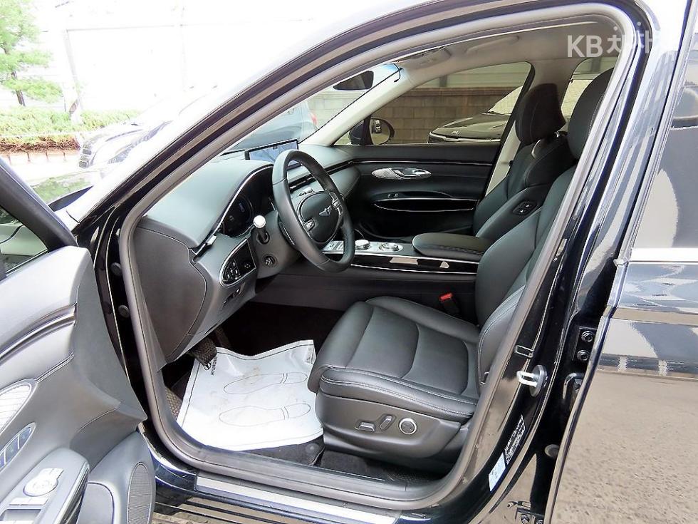 2021 Genesis GV70 photo