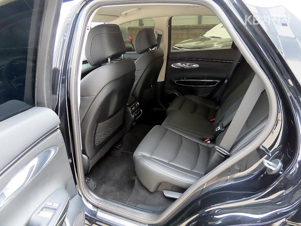 2021 Genesis GV70 photo