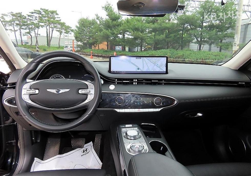 2021 Genesis GV70 photo