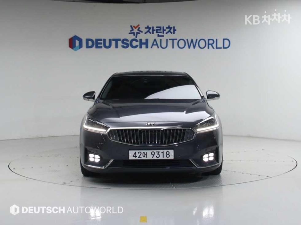 2017 - kia k7
