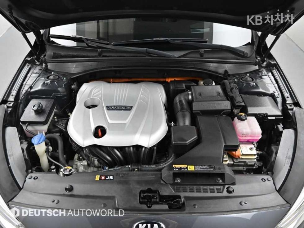 2017 - kia k7