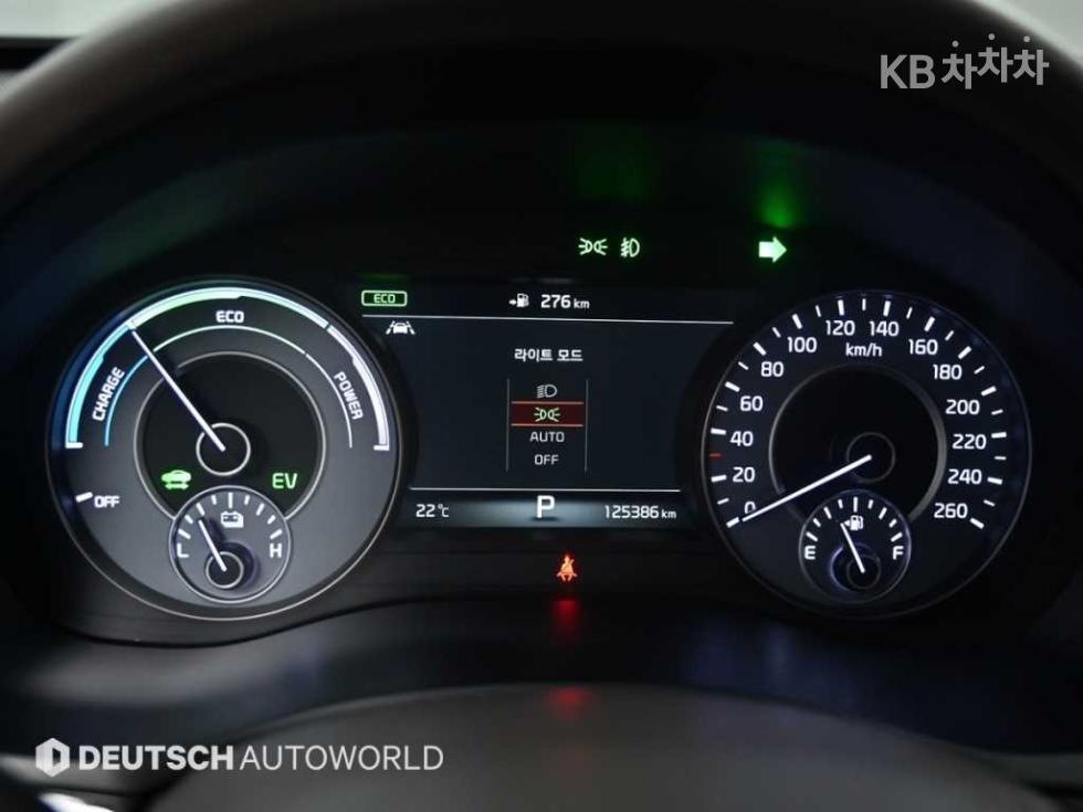 2017 - kia k7