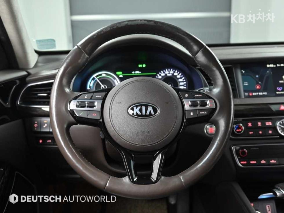 2017 - kia k7
