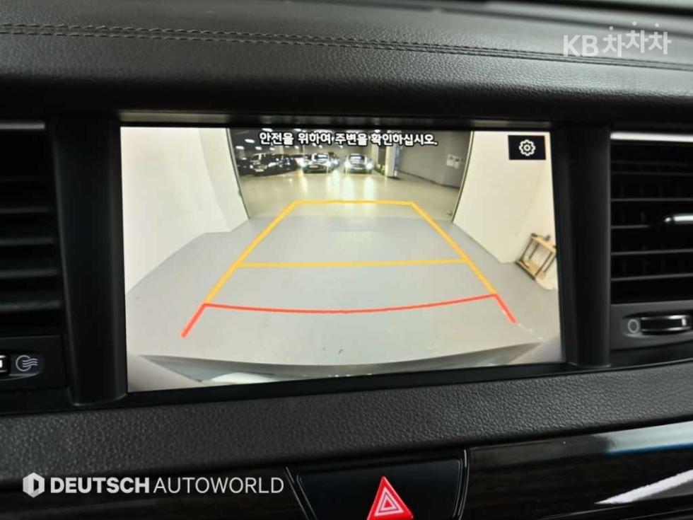 2017 - kia k7