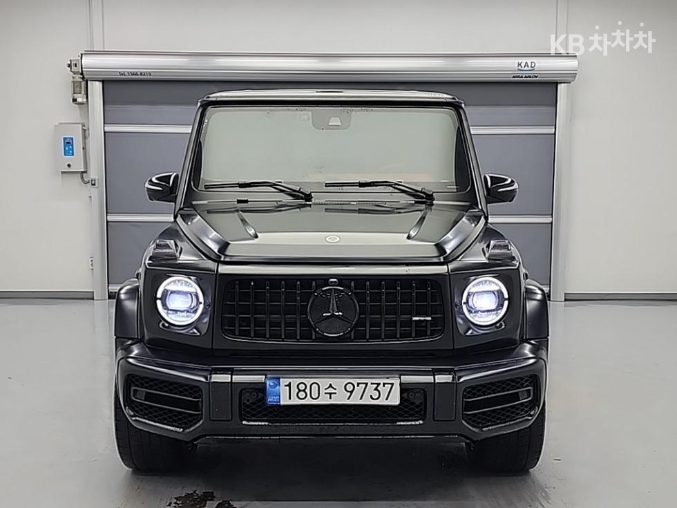 2022 Mercedes-Benz G photo