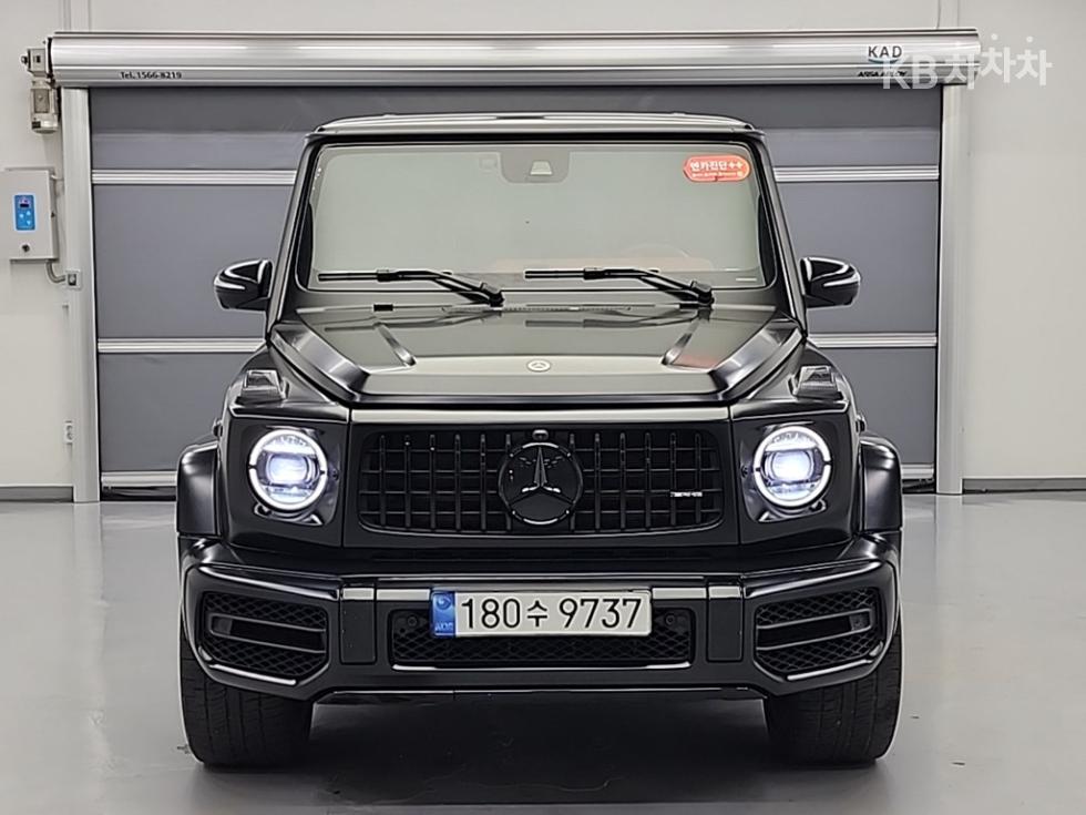 Mercedes-Benz G-klasse — miniaturë 2
