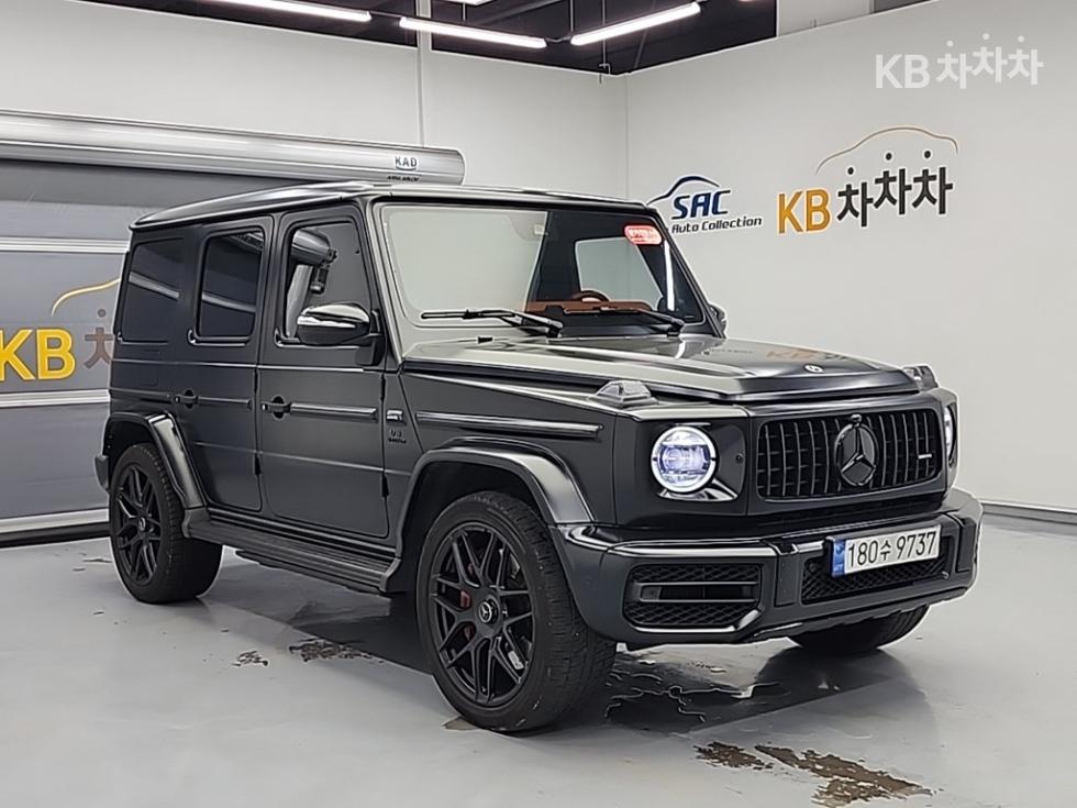 Mercedes-Benz G-klasse — miniaturë 4