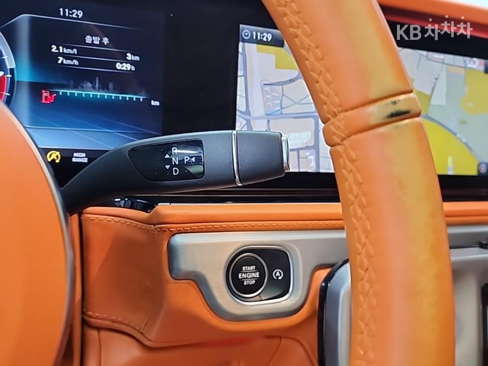 Mercedes-Benz G-klasse — miniaturë 8