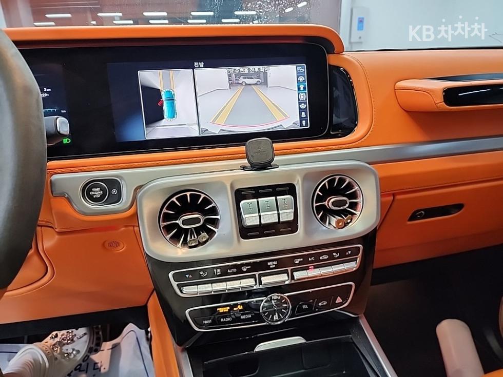 Mercedes-Benz G-klasse — miniaturë 10