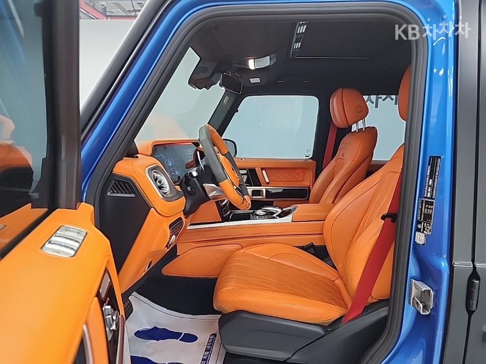 Mercedes-Benz G-klasse — miniaturë 11