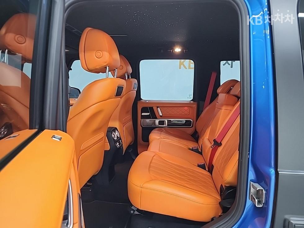 Mercedes-Benz G-klasse — miniaturë 12