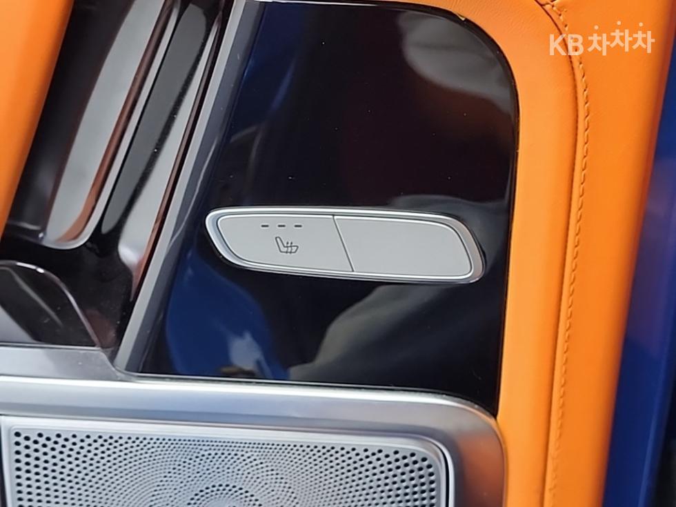 Mercedes-Benz G-klasse — miniaturë 13