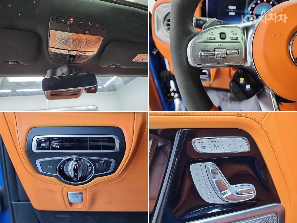 Mercedes-Benz G-klasse — miniaturë 17