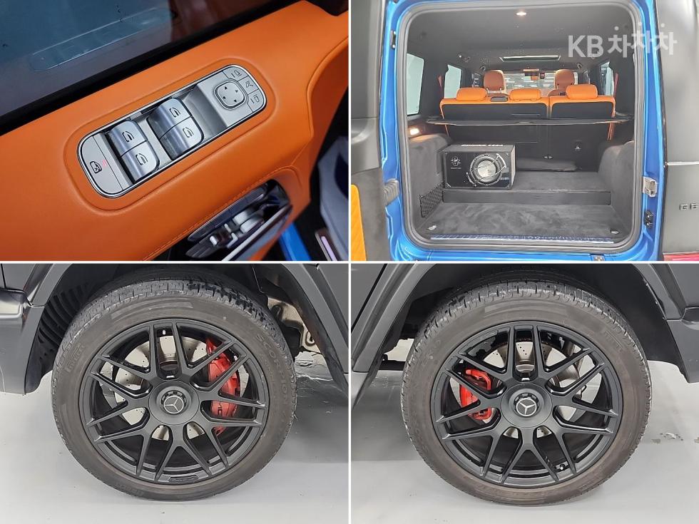 Mercedes-Benz G-klasse — miniaturë 18