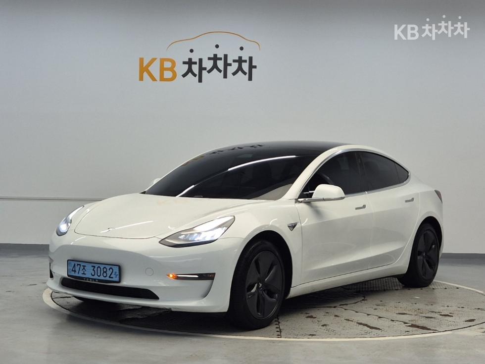테슬라 Model 3 Long Range