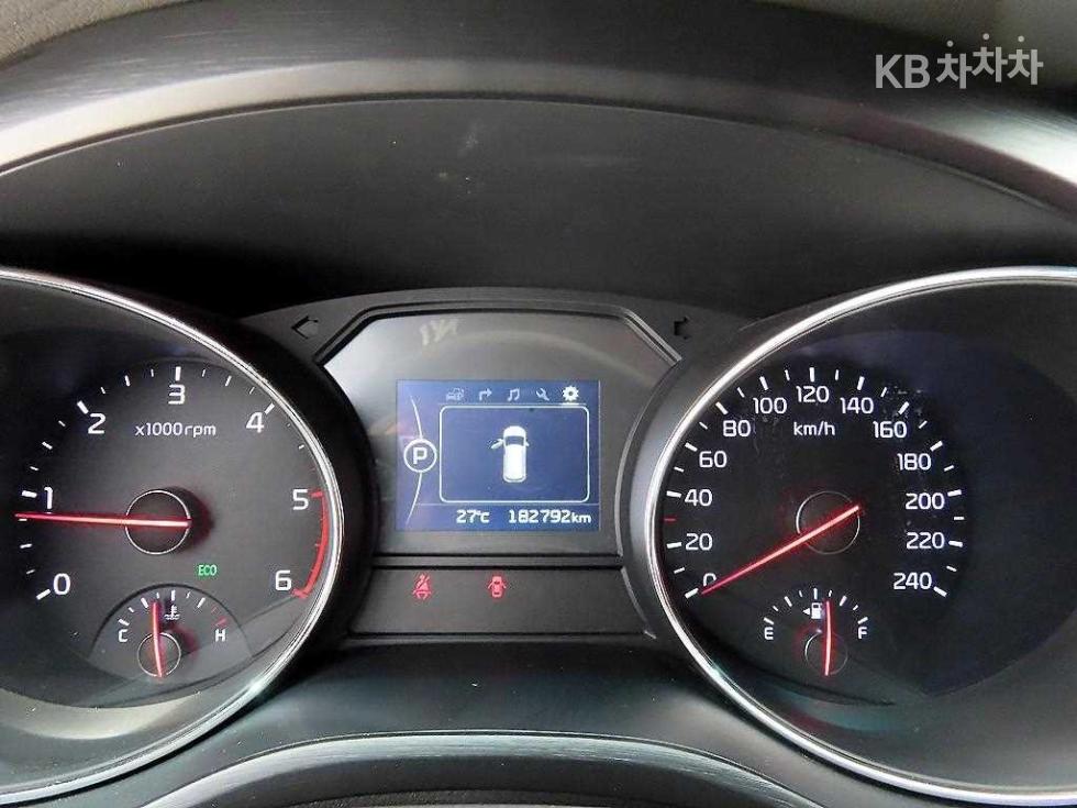 2016 - kia carnival