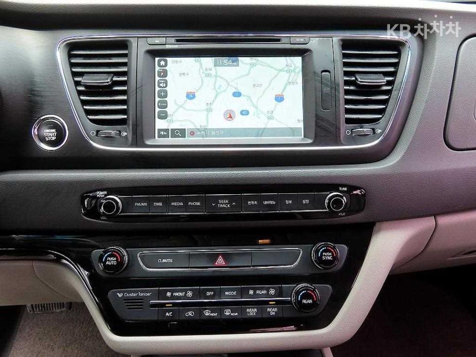 2016 - kia carnival