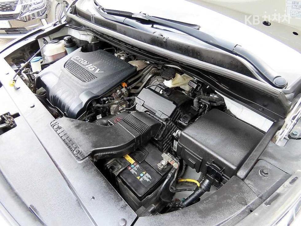2016 - kia carnival