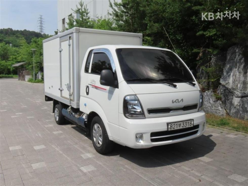 2022 - kia bongo iii