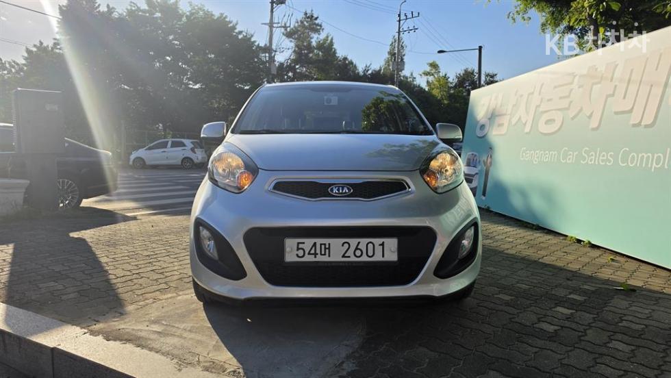 2012 - kia all